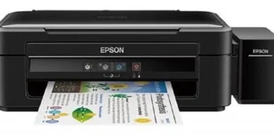 Driver Impresora EPSON L380