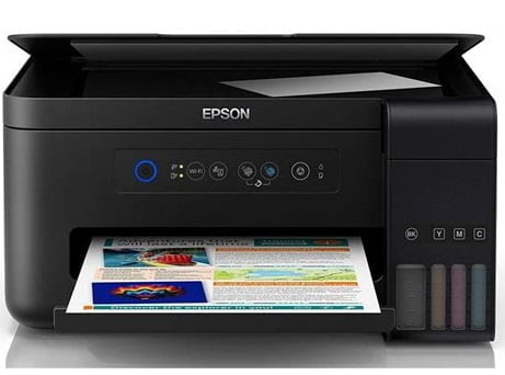 Driver Impresora EPSON L4150