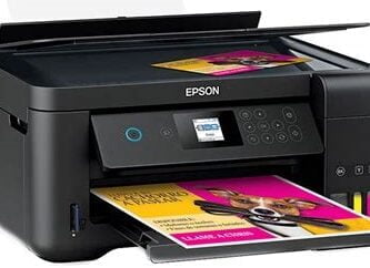 Driver Impresora EPSON L4160
