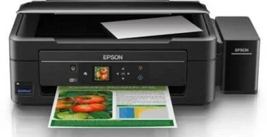 Driver Impresora EPSON L455