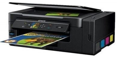 Driver Impresora EPSON L495