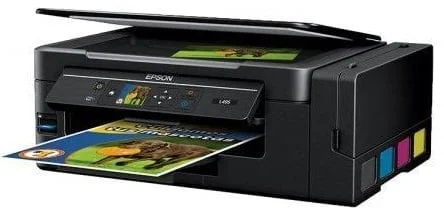 Driver Impresora EPSON L495