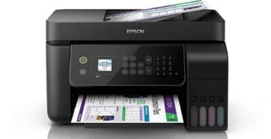 Driver Impresora EPSON L5190