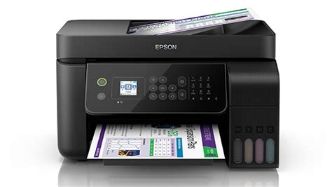 Driver Impresora EPSON L5190