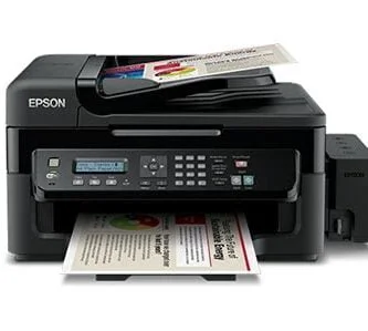 Driver Impresora EPSON L555