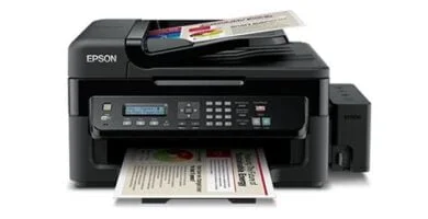 Driver Impresora EPSON L555