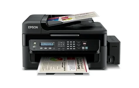 Driver Impresora EPSON L555