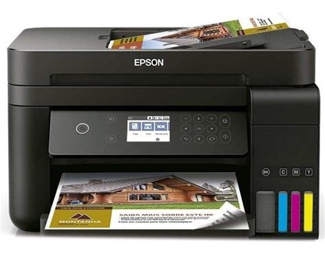 Driver Impresora EPSON L6171