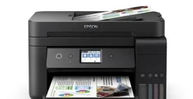 Driver Impresora EPSON L6191