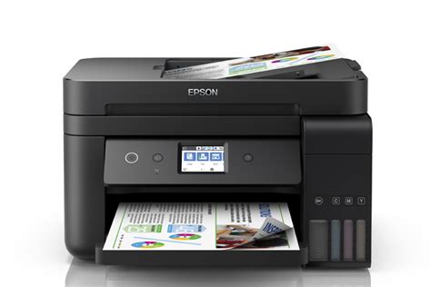 Driver Impresora EPSON L6191