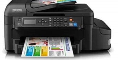 Driver Impresora EPSON L656