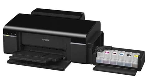 Driver Impresora EPSON L800