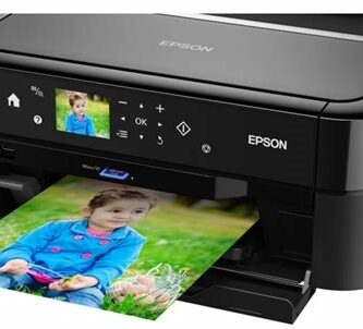 Driver Impresora EPSON L810