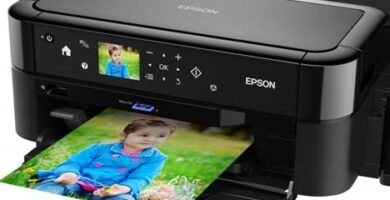 Driver Impresora EPSON L810