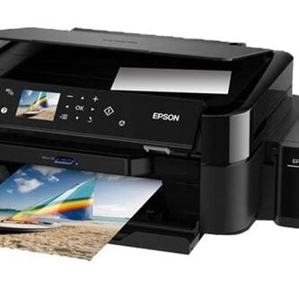 Driver Impresora EPSON L850