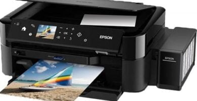 Driver Impresora EPSON L850