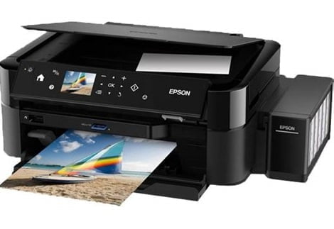 Driver Impresora EPSON L850