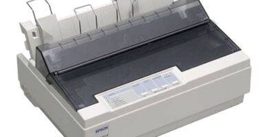 Driver Impresora EPSON LX300