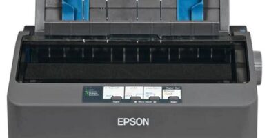 Driver Impresora EPSON LX-350