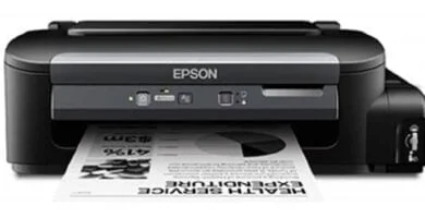 Driver Impresora EPSON M100