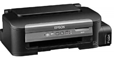 Driver Impresora EPSON M105