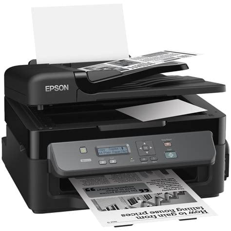 Driver Impresora EPSON M200