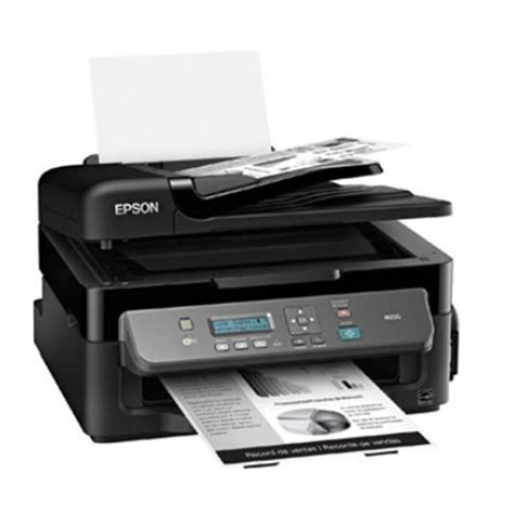 Driver Impresora EPSON M205