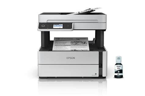 Driver Impresora EPSON M3170