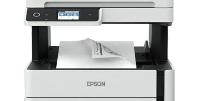 Driver Impresora EPSON M3180 Descarga GRATIS