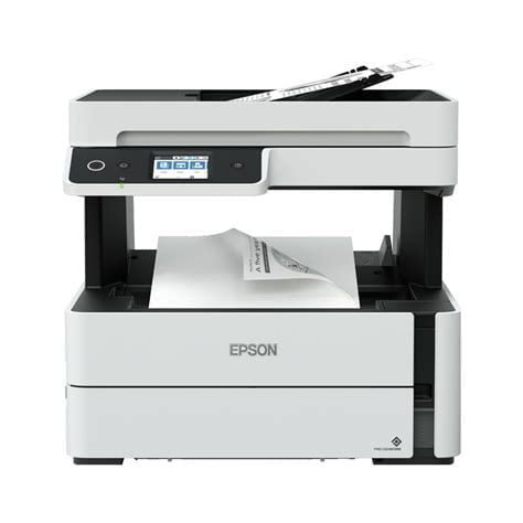 Driver Impresora EPSON M3180 Descarga GRATIS