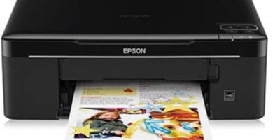 Driver Impresora EPSON SX130