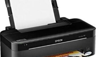 Driver Impresora EPSON T25