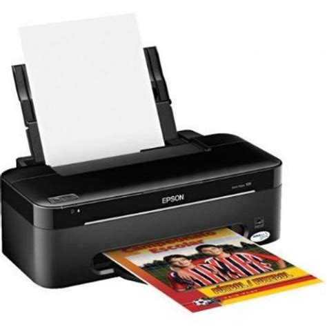 Driver Impresora EPSON T25