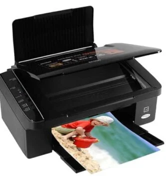 Driver Impresora EPSON TX115