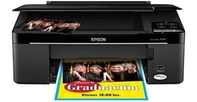 Driver Impresora EPSON TX120