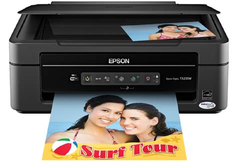 Driver Impresora EPSON TX123