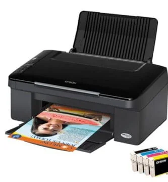 Driver Impresora EPSON TX125