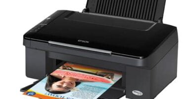 Driver Impresora EPSON TX125