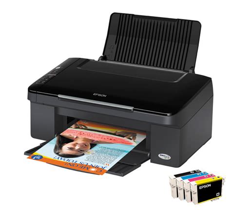 Driver Impresora EPSON TX125