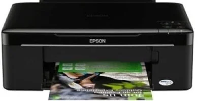 Driver Impresora EPSON TX130