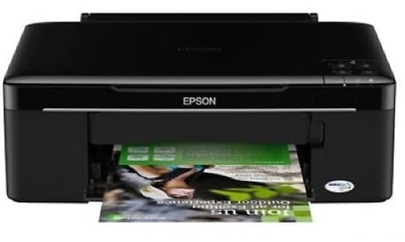 Driver Impresora EPSON TX130