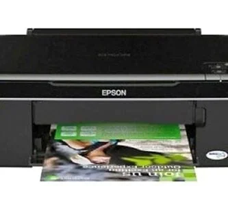 Driver Impresora EPSON TX135