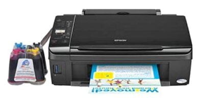 Driver Impresora EPSON TX210