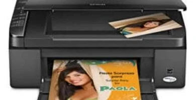 Driver Impresora EPSON TX220