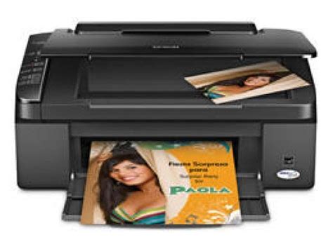 Driver Impresora EPSON TX220