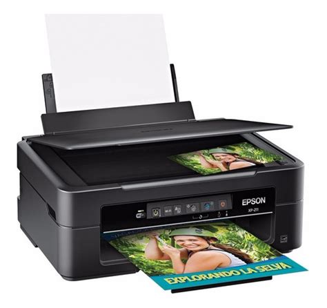 Driver Impresora EPSON TX235W