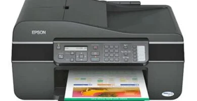 Driver Impresora EPSON TX320F