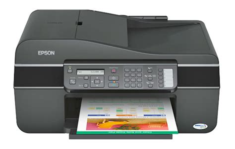 Driver Impresora EPSON TX320F