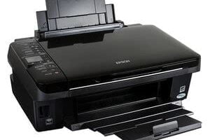 Driver Impresora EPSON TX420W