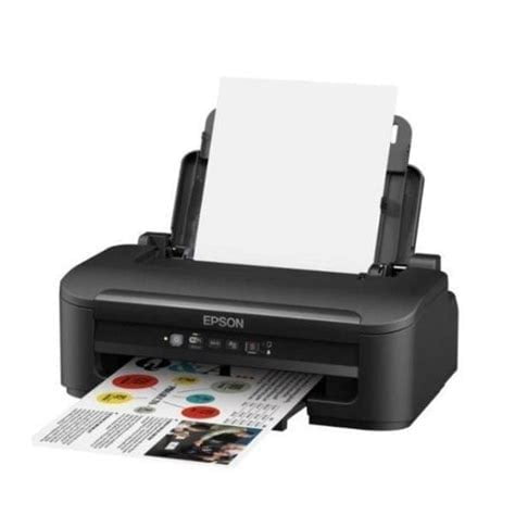 Driver Impresora EPSON WF-2010W